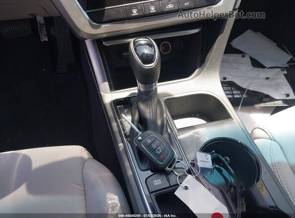 5NPE34AFXHH554278 2017 HYUNDAI SONATA Black Vista del salpicadero