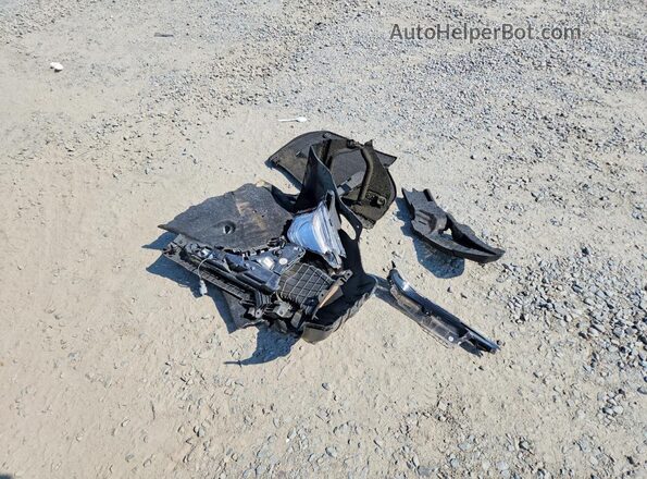 5NPE34AFXJH599288 2018 HYUNDAI SONATA Черный Вид подкапотного пространства