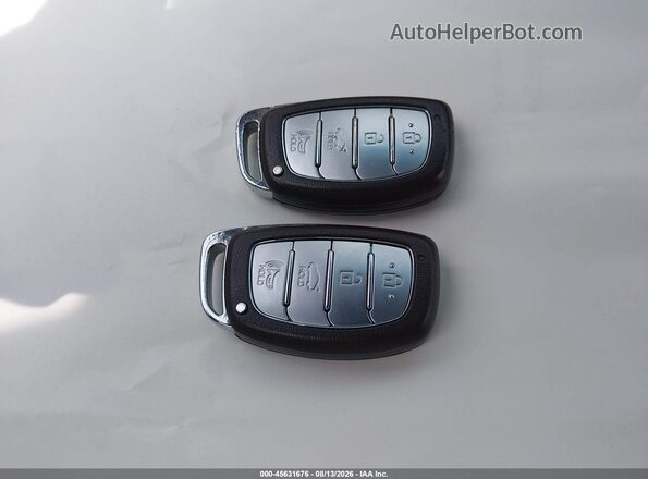 5NPE34AFXJH636033 2018 HYUNDAI SONATA White Առջևի վահանակի տեսք