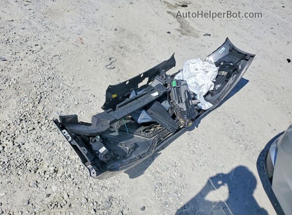 5NPE34AFXKH737722 2019 HYUNDAI SONATA Серебряный Вид подкапотного пространства