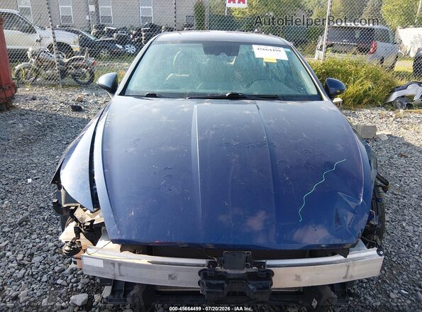 5NPEF4JA2LH003315 2020 HYUNDAI SONATA Blue Vista interior trasera