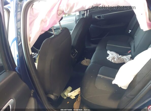 5NPEF4JA2MH102587 2021 HYUNDAI SONATA Blue VIN sticker view