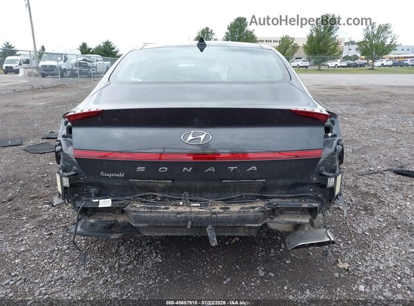 5NPEF4JA2MH125402 2021 HYUNDAI SONATA Серый 