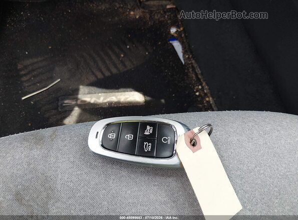 5NPEF4JA3LH031379 2020 HYUNDAI SONATA Black Widok deski rozdzielczej