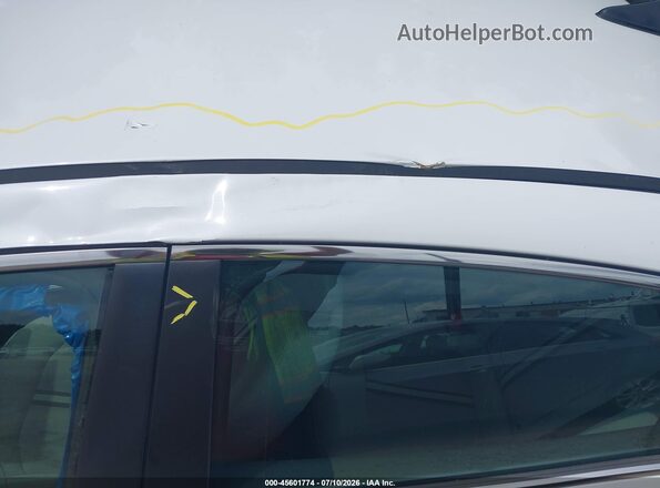 5NPEF4JA5LH002742 2020 HYUNDAI SONATA Белый 