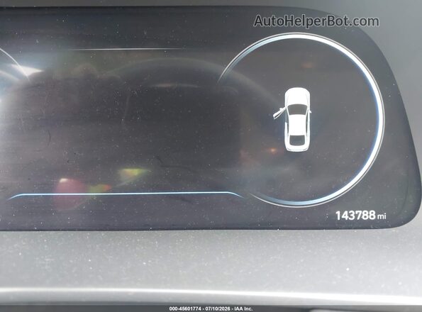 5NPEF4JA5LH002742 2020 HYUNDAI SONATA Белый Вид задних сидений