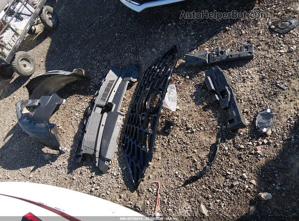 5NPEF4JA6LH057331 2020 HYUNDAI SONATA White Սարքավորումների վահանակի տեսք