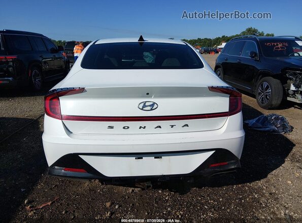 5NPEF4JA6LH057331 2020 HYUNDAI SONATA White 