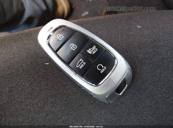 5NPEF4JA7MH092705 2021 HYUNDAI SONATA Black Vista del salpicadero