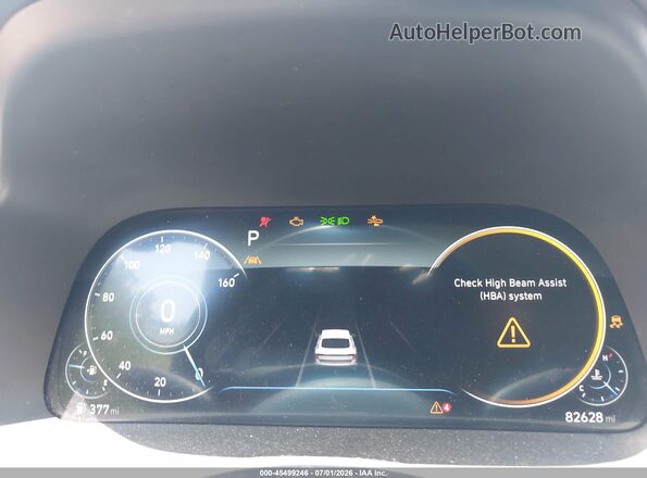 5NPEF4JA8LH038361 2020 HYUNDAI SONATA Dark Blue უკანა სავარძლების ხედი