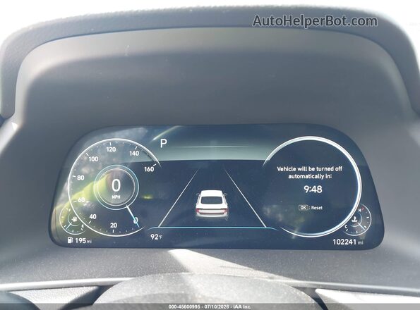 5NPEF4JA8MH109172 2021 HYUNDAI SONATA Серебряный Вид задних сидений