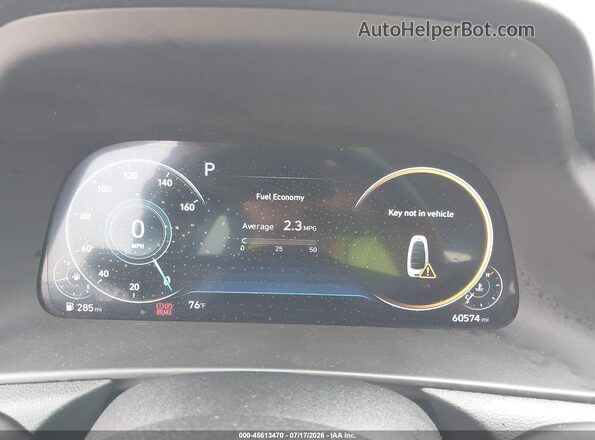 5NPEF4JAXMH104720 2021 HYUNDAI SONATA Gray Հետևի նստատեղերի տեսք