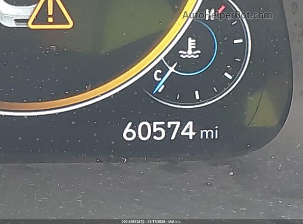 5NPEF4JAXMH104720 2021 HYUNDAI SONATA Gray 