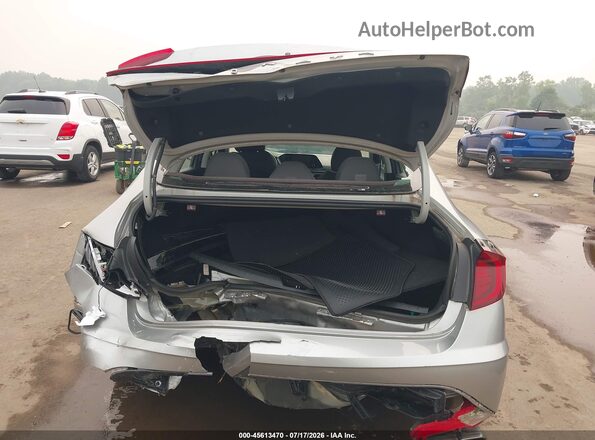 5NPEF4JAXMH104720 2021 HYUNDAI SONATA Gray 