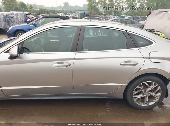 5NPEF4JAXMH104720 2021 HYUNDAI SONATA Gray 