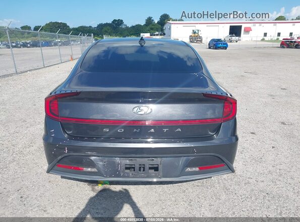 5NPEG4JA2MH068051 2021 HYUNDAI SONATA Серый 