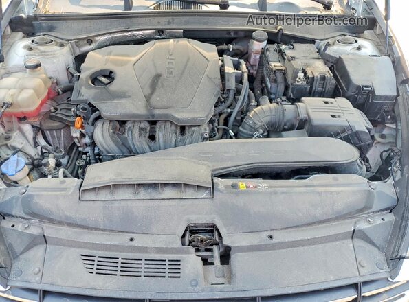 5NPEG4JA2MH104370 2021 HYUNDAI SONATA White Սալոնի հետևի տեսք