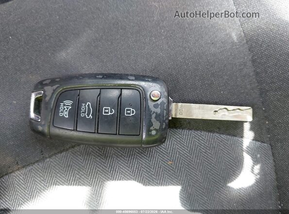 5NPEG4JA2NH134907 2022 HYUNDAI SONATA Серый Вид панели приборов