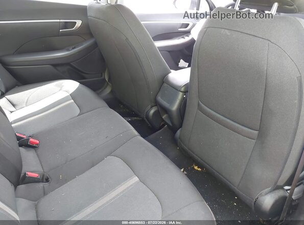 5NPEG4JA2NH134907 2022 HYUNDAI SONATA Серый Вид наклейки с VIN-кодом