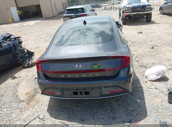 5NPEG4JA2NH134907 2022 HYUNDAI SONATA Серый 