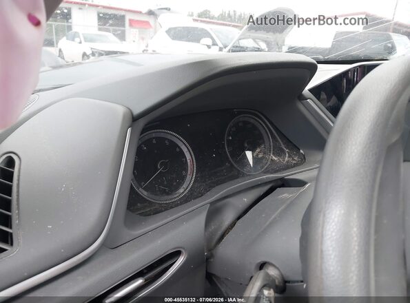5NPEG4JA2NH143655 2022 HYUNDAI SONATA Gray Rear seats view
