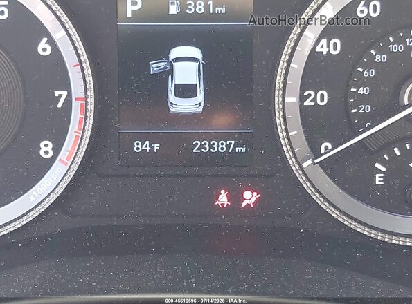 5NPEG4JA8NH134958 2022 HYUNDAI SONATA Gray 