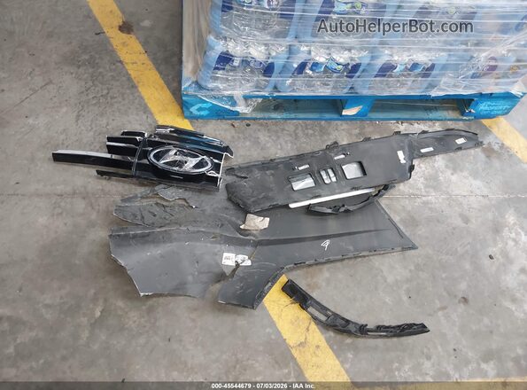 5NPEG4JAXMH068752 2021 HYUNDAI SONATA Black ხელსაწყოთა პანელის ხედი