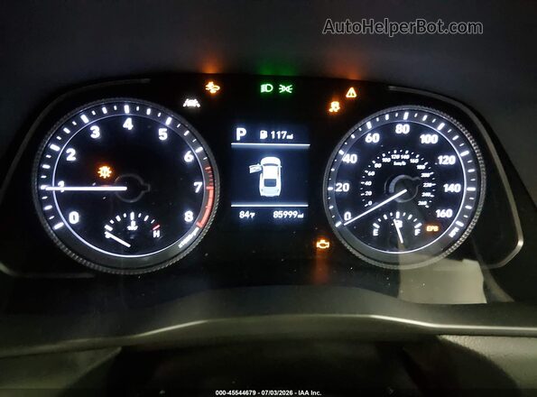 5NPEG4JAXMH068752 2021 HYUNDAI SONATA Black უკანა სავარძლების ხედი
