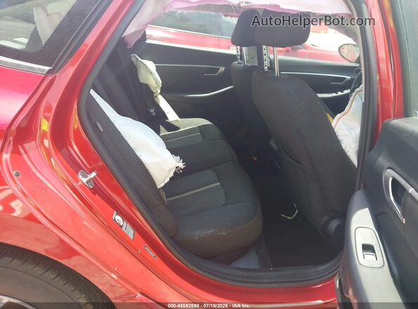 5NPEG4JAXMH073112 2021 HYUNDAI SONATA Red VIN sticker view
