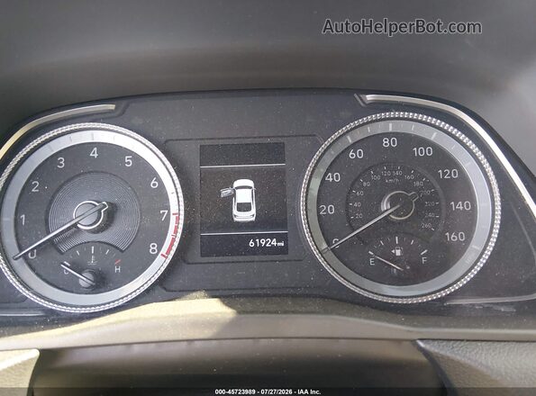 5NPEG4JAXMH087978 2021 HYUNDAI SONATA Серебряный Вид задних сидений