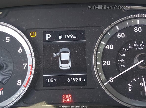 5NPEG4JAXMH087978 2021 HYUNDAI SONATA Серебряный 