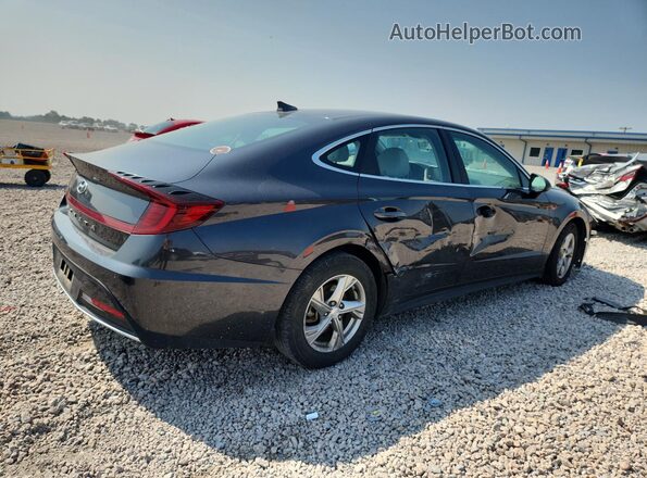 5NPEG4JAXNH134766 2022 HYUNDAI SONATA Gray Rear right
