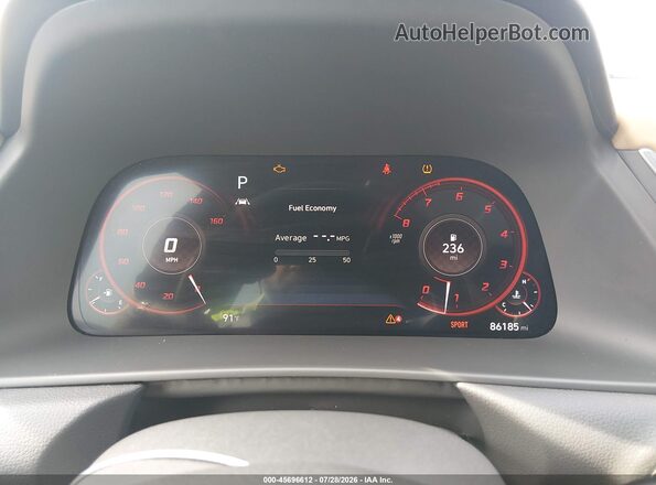 5NPEH4J20MH076106 2021 HYUNDAI SONATA Серый Вид задних сидений