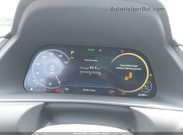 5NPEH4J21LH047101 2020 HYUNDAI SONATA Silver Հետևի նստատեղերի տեսք