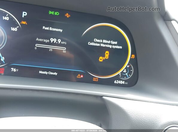 5NPEH4J21LH047101 2020 HYUNDAI SONATA Silver 