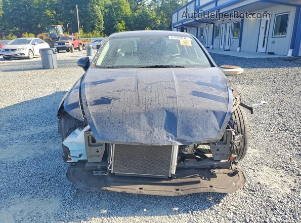 5NPEH4J23LH020045 2020 HYUNDAI SONATA Угольный Вид спереди