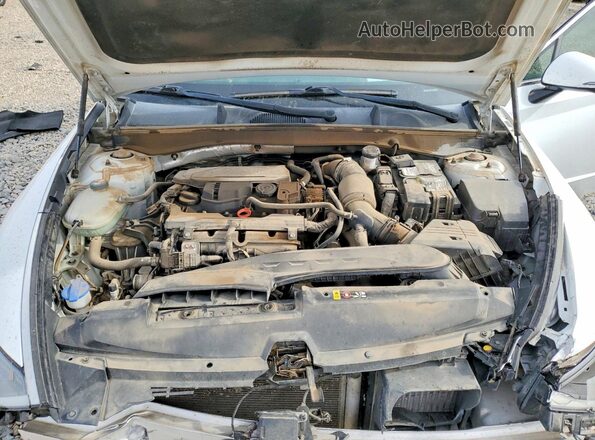 5NPEH4J23LH043812 2020 HYUNDAI SONATA Белый Вид задней части салона
