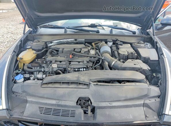 5NPEH4J23MH089996 2021 HYUNDAI SONATA Charcoal Vista interior trasera