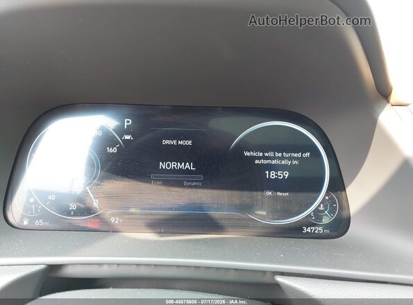 5NPEH4J26MH097395 2021 HYUNDAI SONATA Синий Вид задних сидений