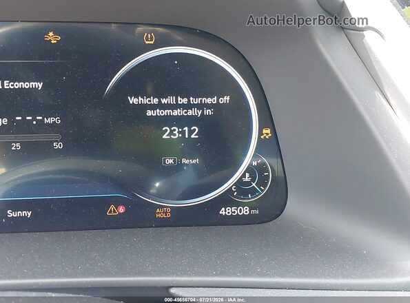 5NPEH4J27LH009307 2020 HYUNDAI SONATA Black 