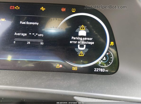 5NPEH4J2XLH009883 2020 HYUNDAI SONATA Белый 
