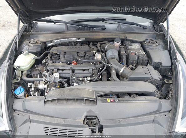 5NPEJ4J22LH014418 2020 HYUNDAI SONATA Black Հետևի տեսք