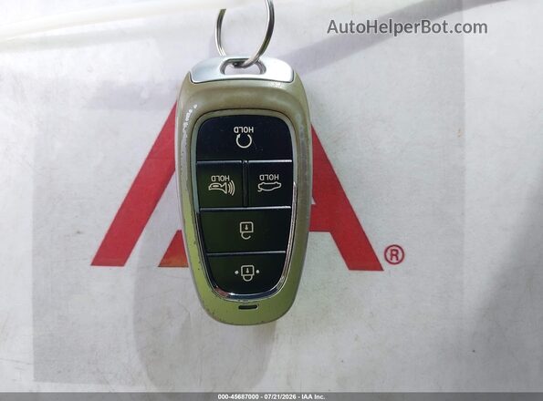 5NPEJ4J22LH014418 2020 HYUNDAI SONATA Black Առջևի վահանակի տեսք