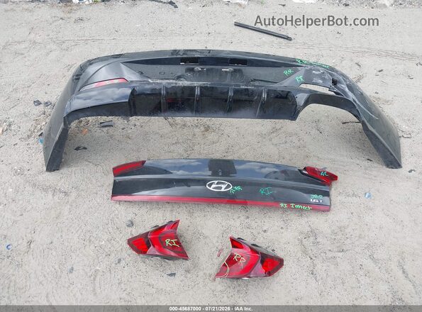 5NPEJ4J22LH014418 2020 HYUNDAI SONATA Black Սարքավորումների վահանակի տեսք