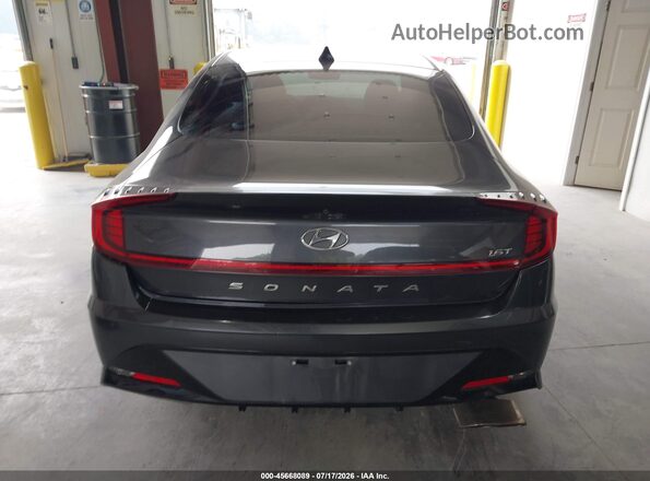 5NPEJ4J23MH091221 2021 HYUNDAI SONATA Gray 