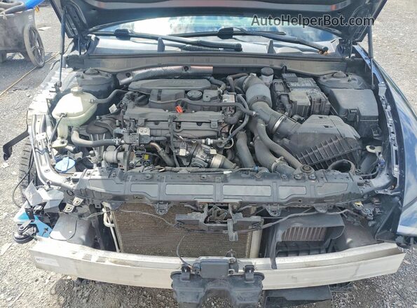 5NPEJ4J27MH062899 2021 HYUNDAI SONATA Black Widok wnętrza z tyłu