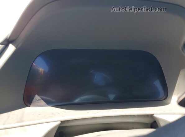 5NPEJ4J28MH065181 2021 HYUNDAI SONATA Silver Instrument cluster view