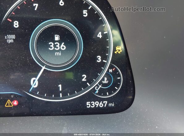 5NPEJ4J28NH134274 2022 HYUNDAI SONATA Gray 