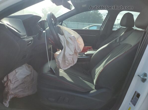 5NPEJ4J29LH025142 2020 HYUNDAI SONATA White 