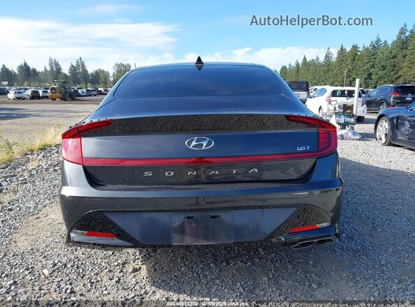 5NPEJ4J29MH098013 2021 HYUNDAI SONATA Gray 